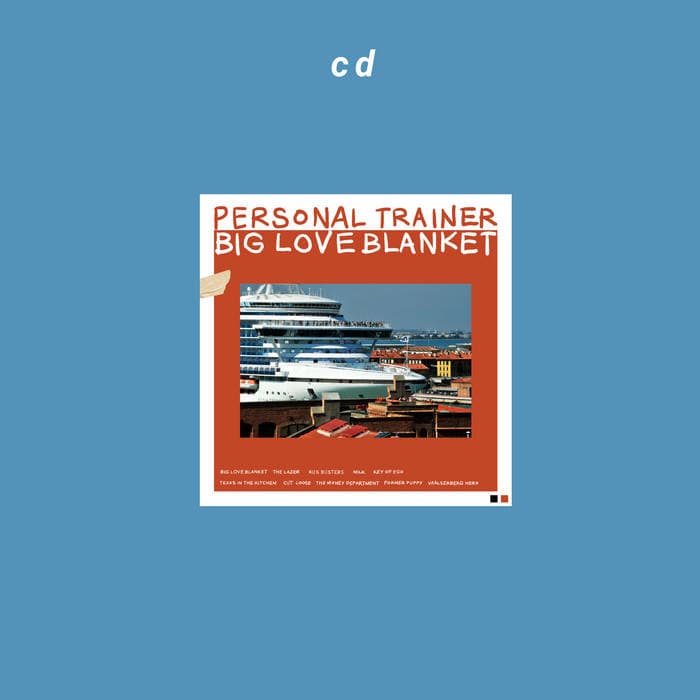 Big Love Blanket – Big Love Blanket CD