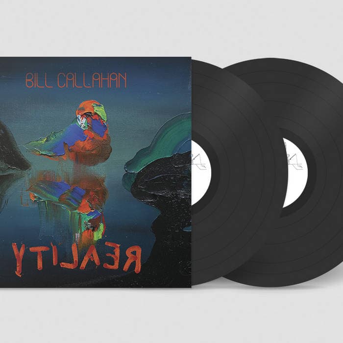 YTI⅃AƎЯ – LP