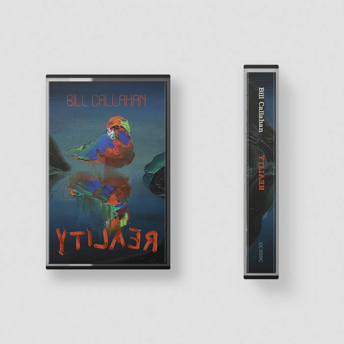 YTI⅃AƎЯ – Cassette
