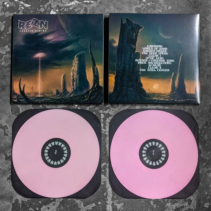 Chaotic Divine – Pepto Pink Edition Vinyl (2xLP)