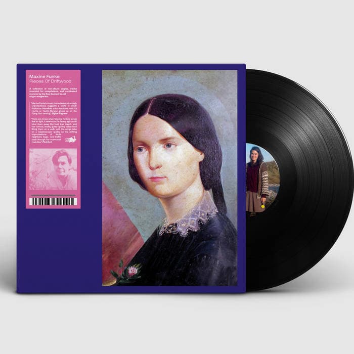 Pieces Of Driftwood – Limited edition vinyl