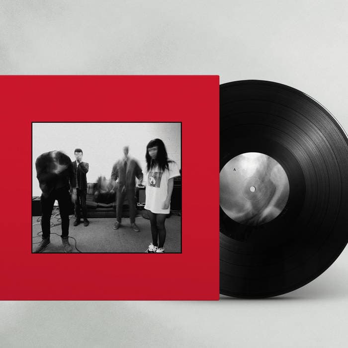Wednesday – 12" Vinyl (black)
