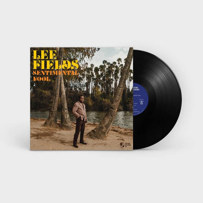 Sentimental Fool – Lee Fields - Sentimental Fool LP