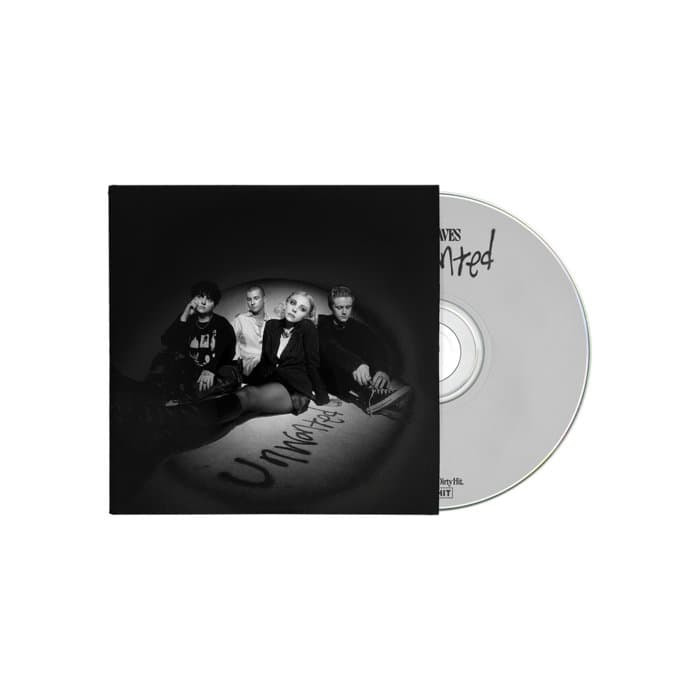 Unwanted – Unwanted Softpack CD