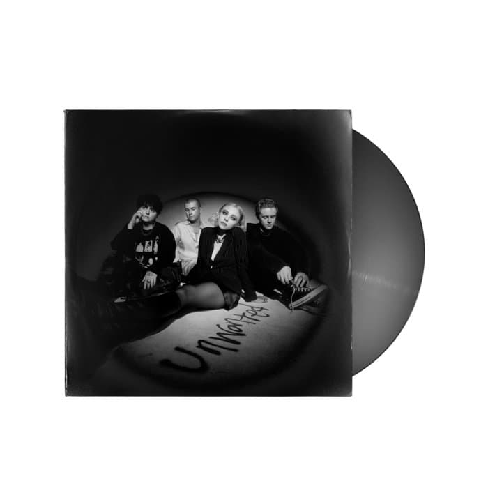 Unwanted – Unwanted Vinyl - Black Ice