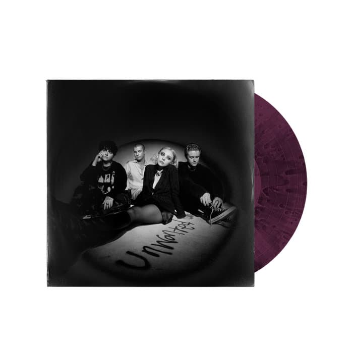 Unwanted – Unwanted Purple Galaxy Vinyl - Store Exclusive