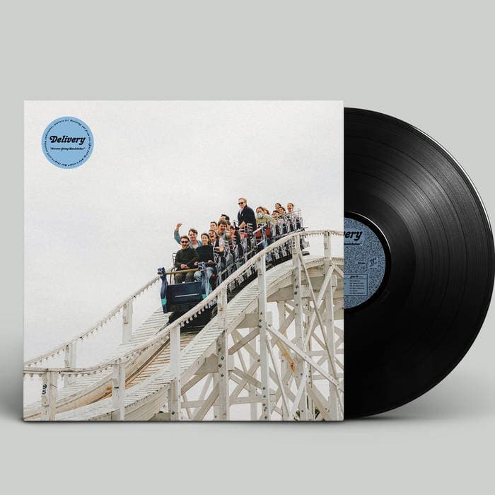 Forever Giving Handshakes – Black vinyl