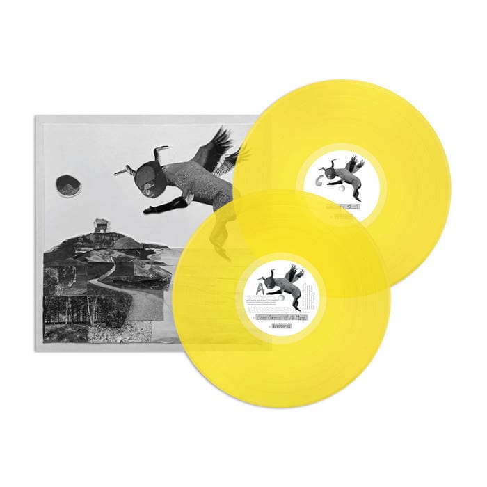 Fantasy – Double 12" Yellow Vinyl