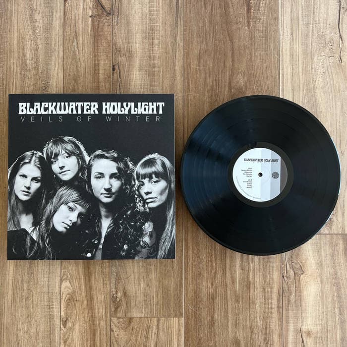 Veils of Winter – Black Vinyl