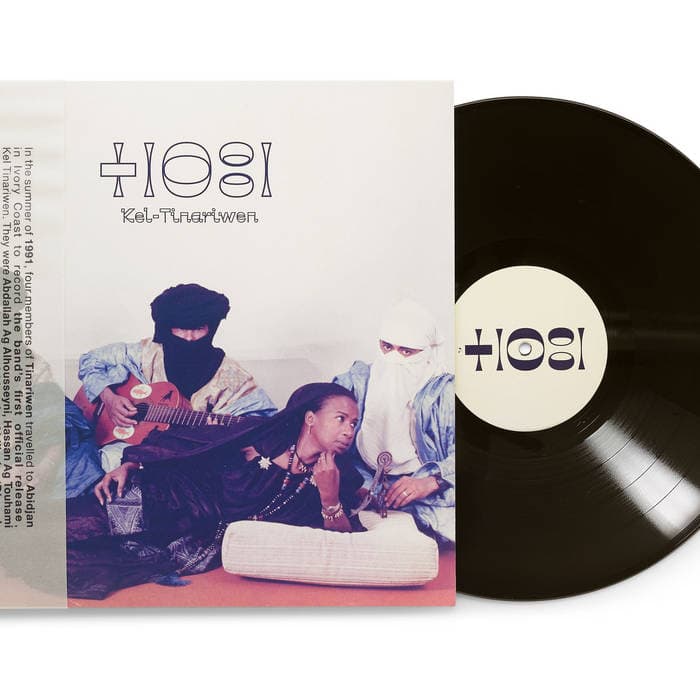 Kel Tinariwen – Vinyl