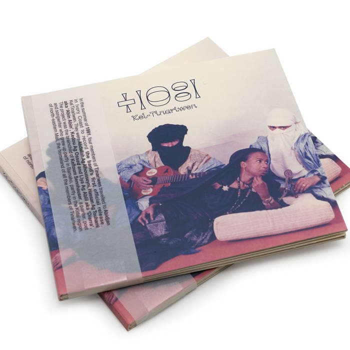 Kel Tinariwen – CD