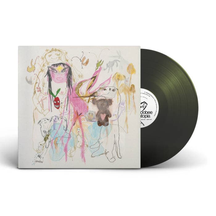 Beatopia – Forest Green Vinyl - Store Exclusive
