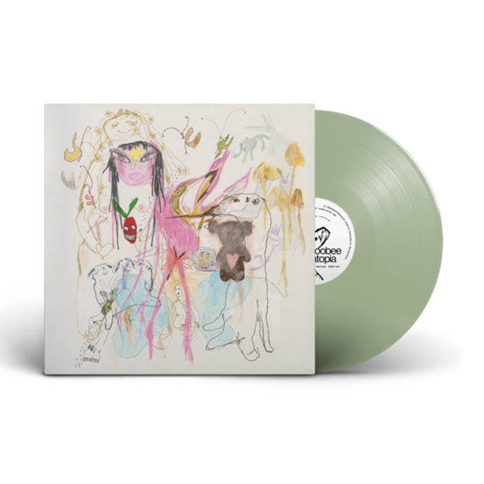 Beatopia – Coke Bottle Clear Vinyl