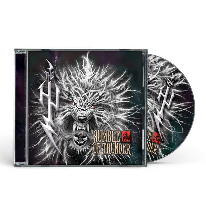Rumble Of Thunder – CD