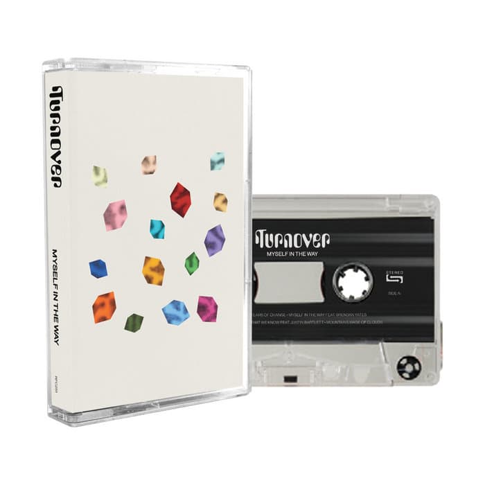 Myself in the Way – Cassette Tape