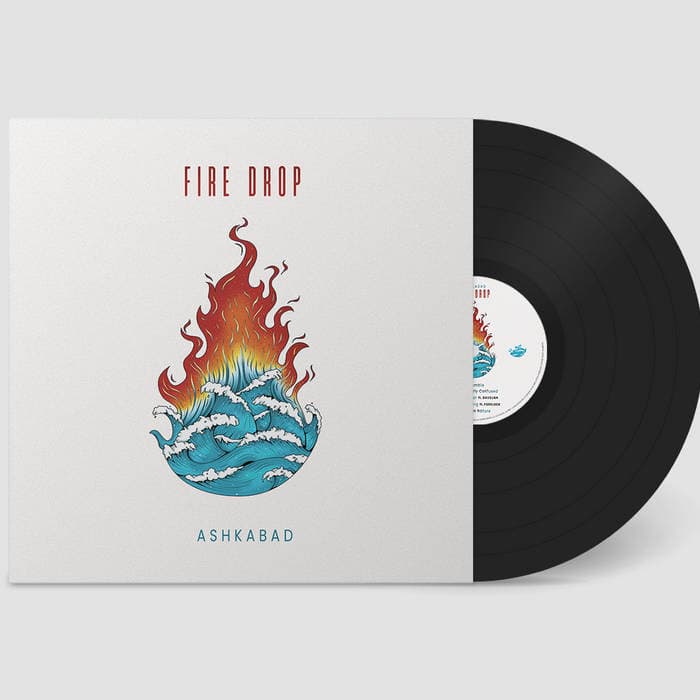 Fire Drop – VINYL Firedrop