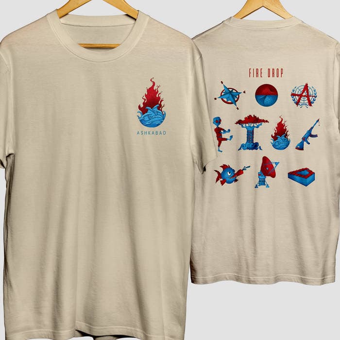 TSHIRT Firedrop