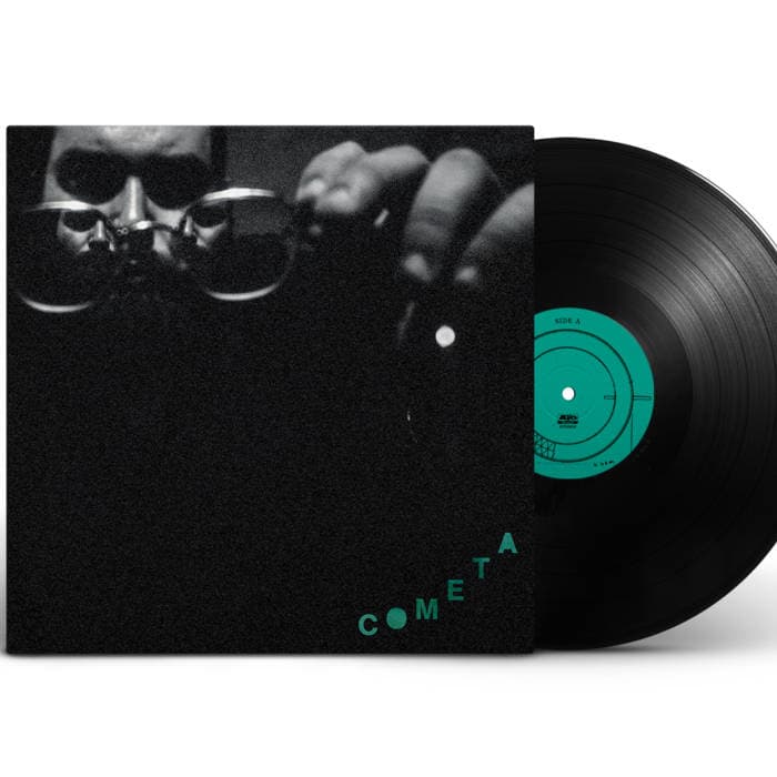 COMETA – Cometa (Black Vinyl)