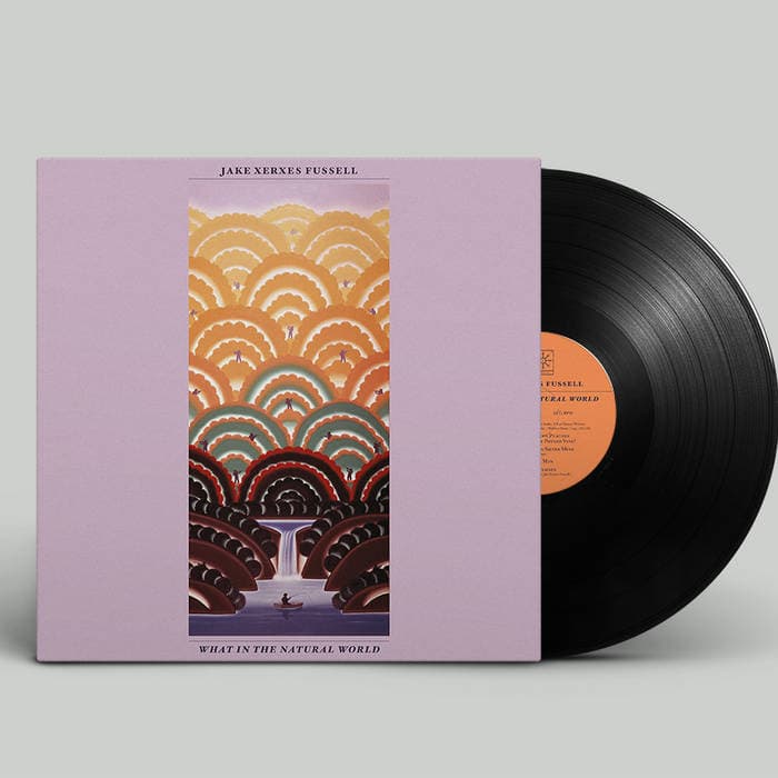 What in the Natural World – Black Vinyl