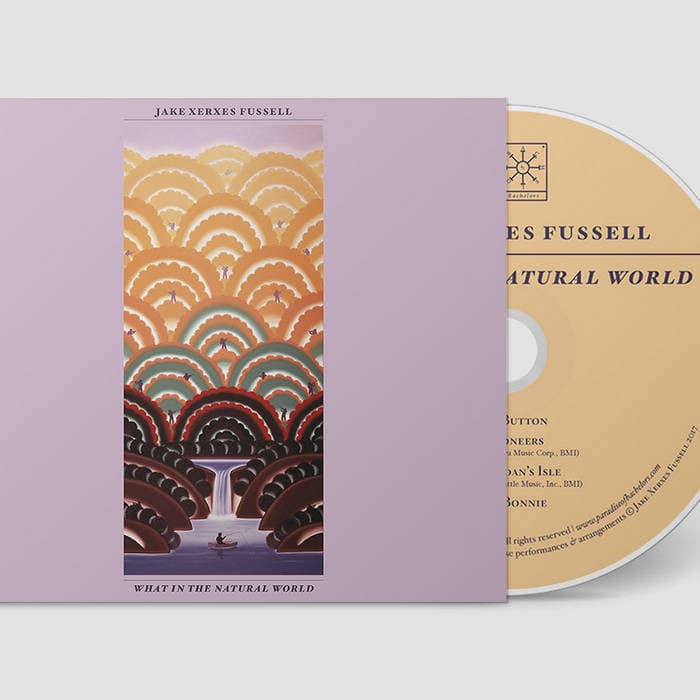 What in the Natural World – Compact Disc