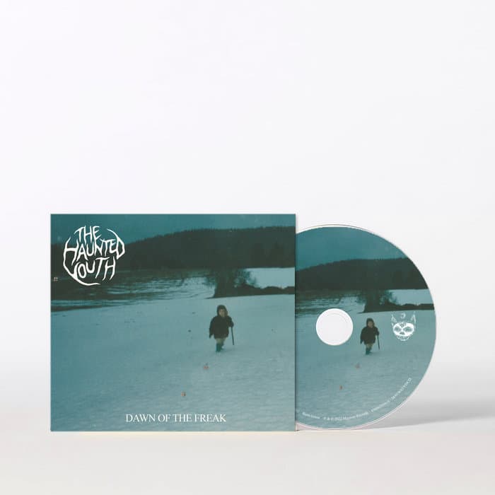 Dawn Of The Freak – CD