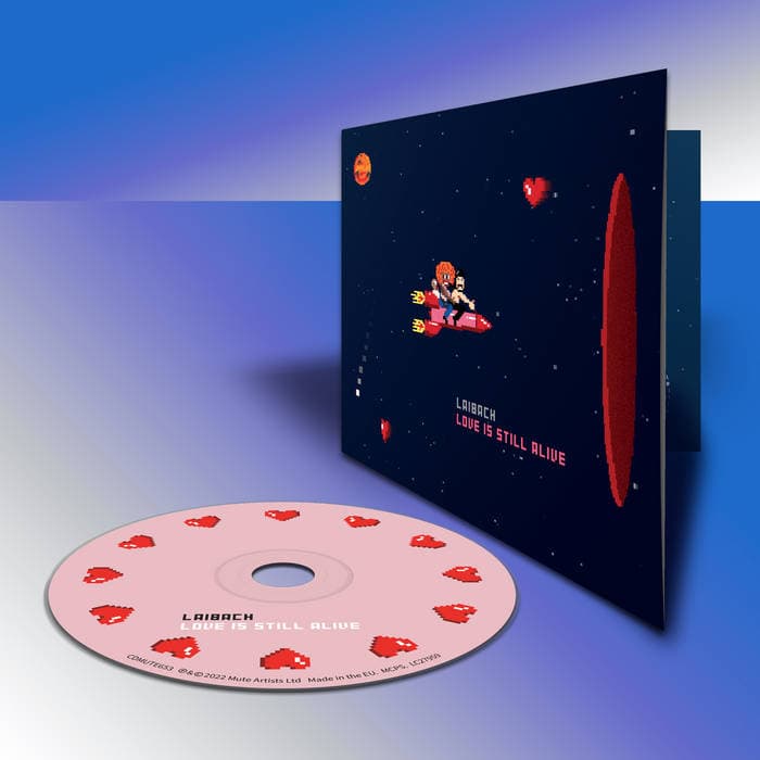LOVE IS STILL ALIVE – LOVE IS STILL ALIVE CD