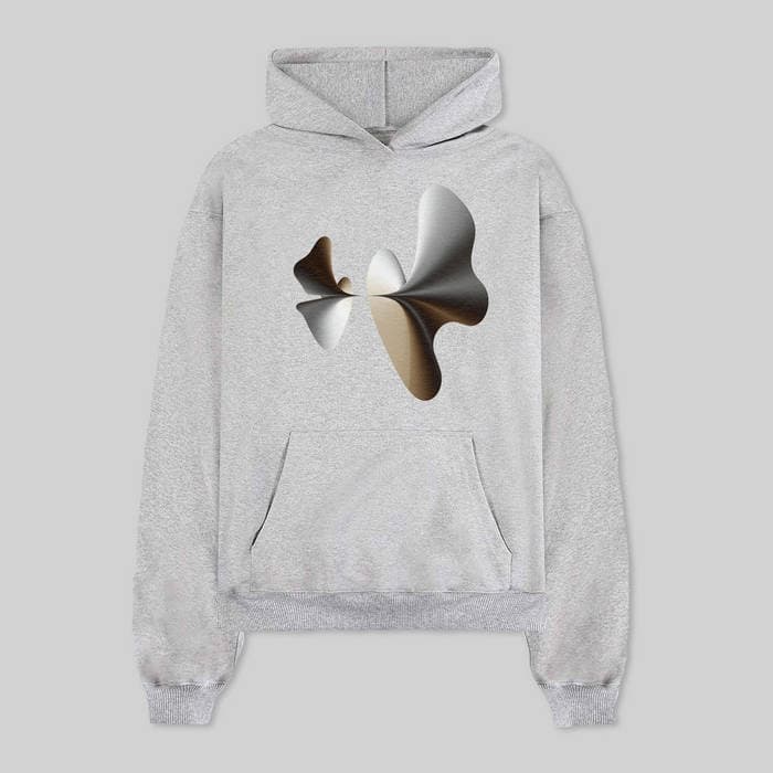 Max Cooper - Unspoken Words Hoodie
