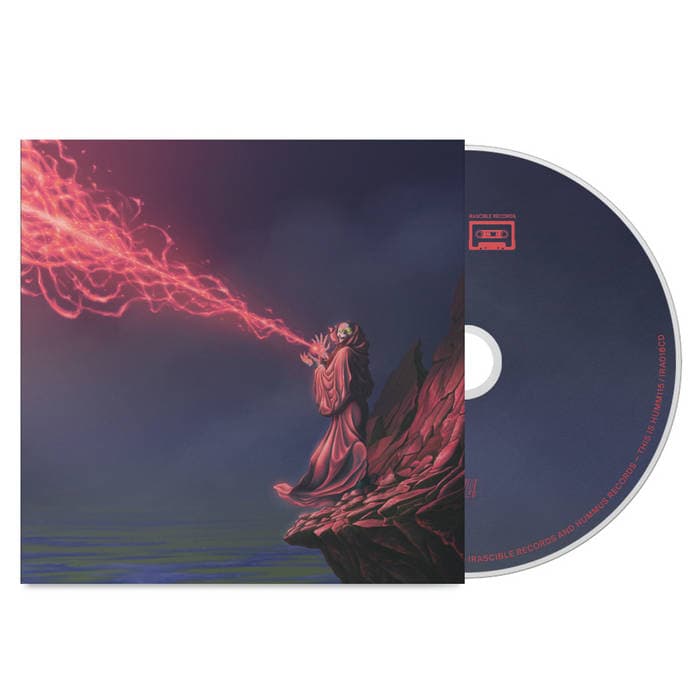 Sudden Lag – CD