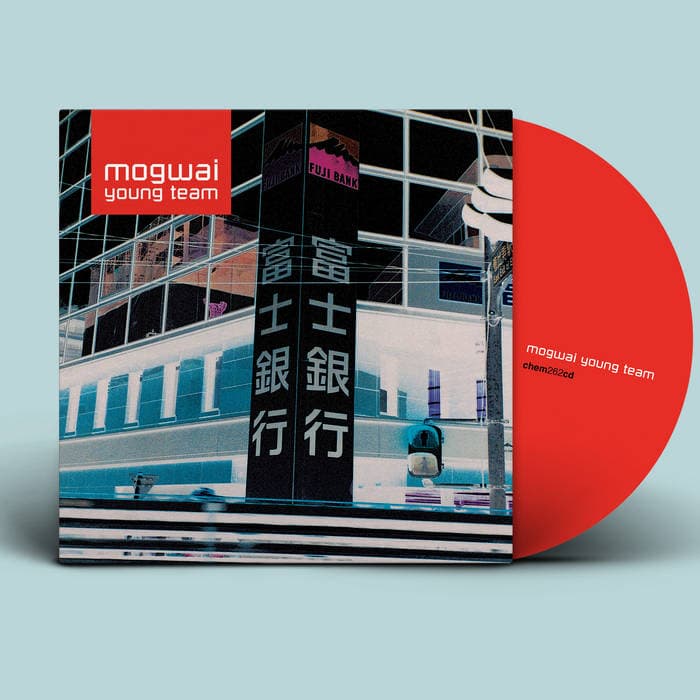 Mogwai Young Team (Remastered) – Mogwai's 1997 debut album, remastered and reissued on CD