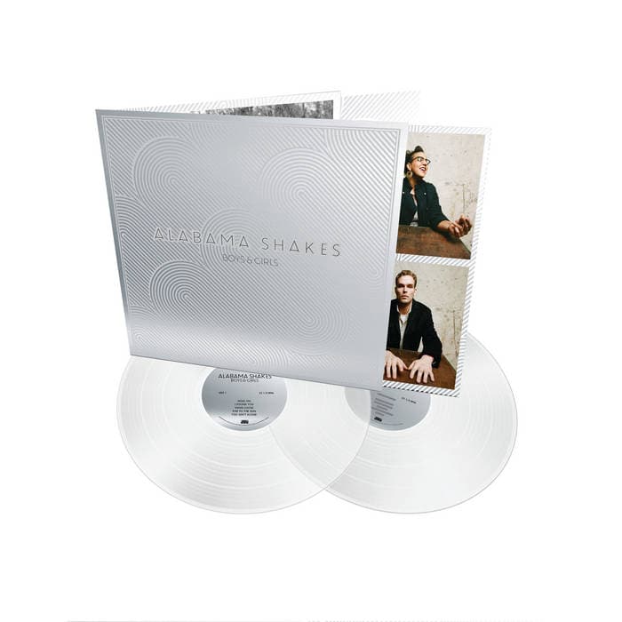 Boys & Girls (10 Year Deluxe Edition) – Boys & Girls (10 Year Deluxe Edition) 2xLP