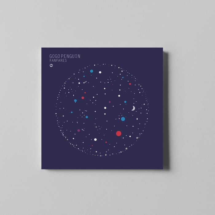 Fanfares – CD in card wallet