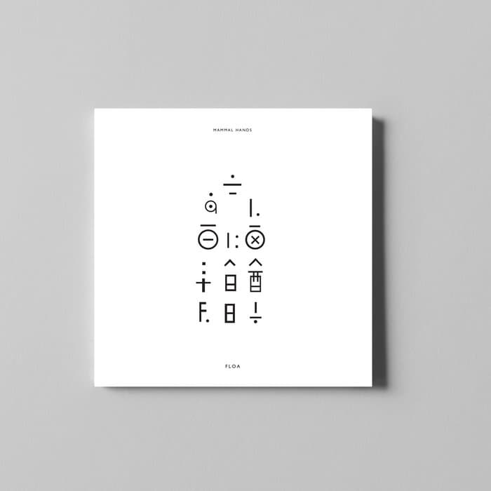 Floa – CD in card wallet