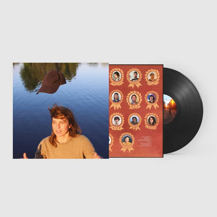 Prize – Black vinyl