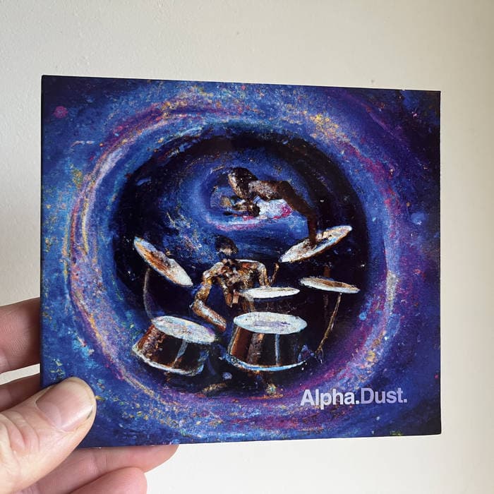 Dust – Limited Edition Compact Disc