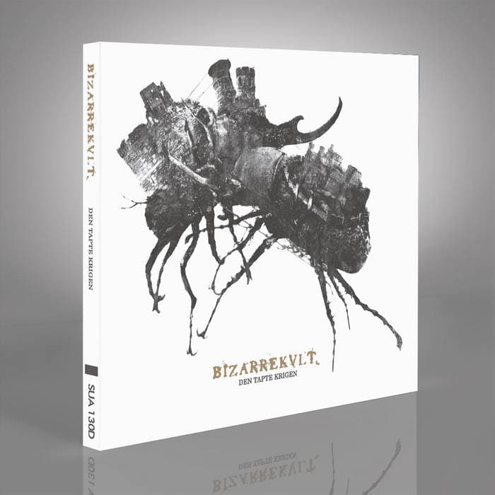 Den Tapte Krigen – Den Tapte Krigen CD