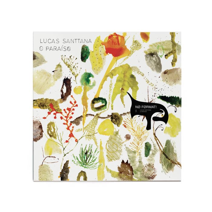 O Paraíso – O Paraíso - LP Version + 1 Postcard
