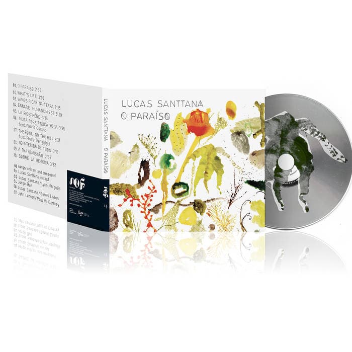 O Paraíso – O Paraíso - CD Edition + 1 Postcard