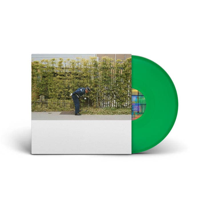 Good Luck And Do Your Best – Limited Coloured LP