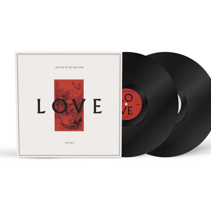 ...And Out Of The Void Came Love – ...And Out of The Void Came Love 2xLP
