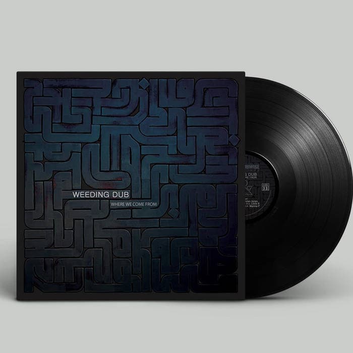 Where We Come From - ALBUM – Where We Come From 2xLP