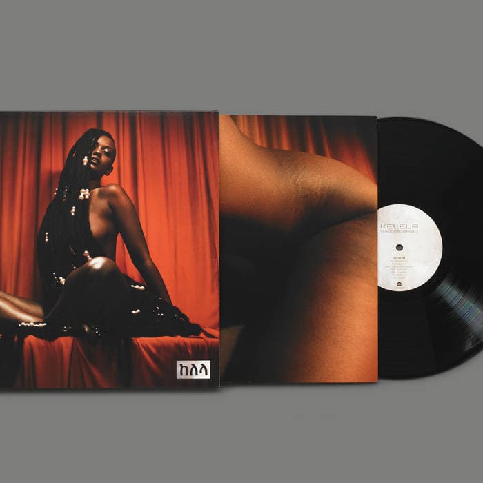 Take Me Apart – Black Vinyl