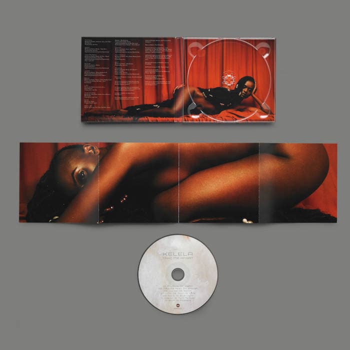 Take Me Apart – CD