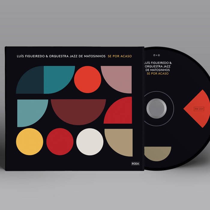 Se Por Acaso – Compact Disc Luís Figueiredo, Orquestra Jazz de Matosinhos