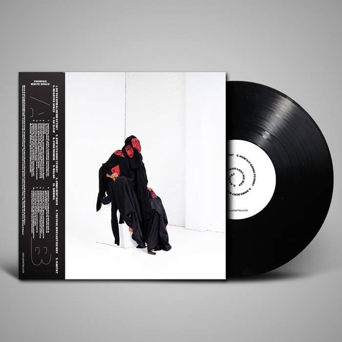 White Space – Limited Vinyl Edition