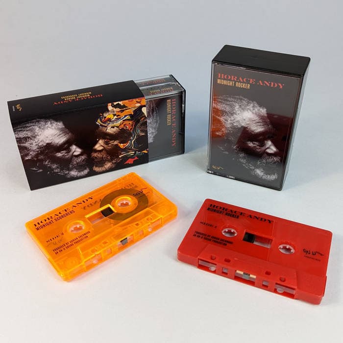Rockers & Scorchers – Double Cassette