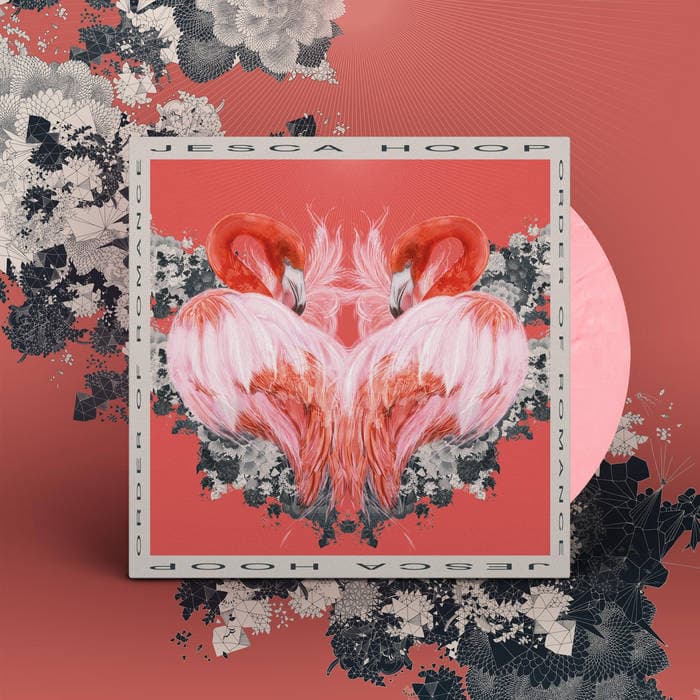Order of Romance – Red Ripple LP