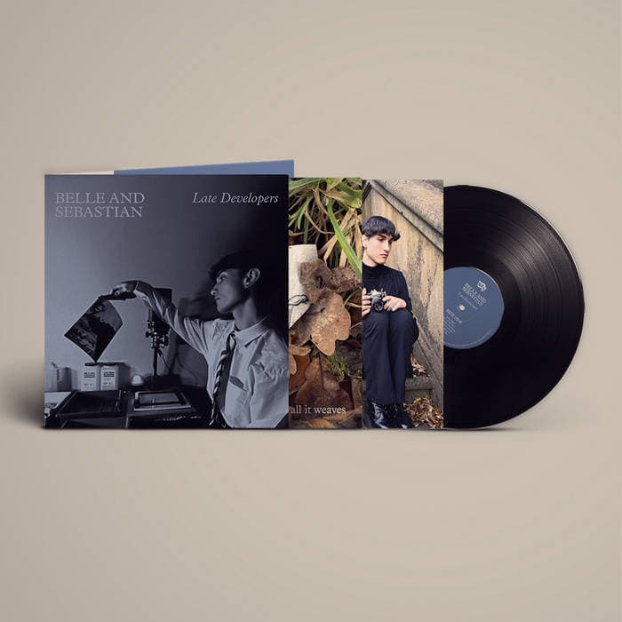 Late Developers – Standard LP
