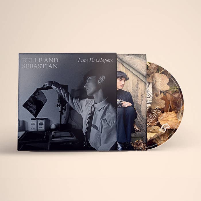 Late Developers – Compact Disc