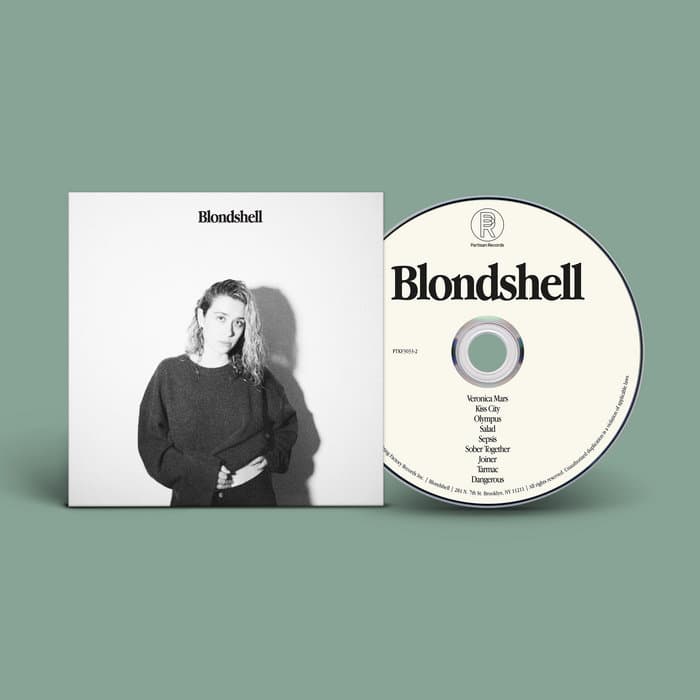 Blondshell – CD