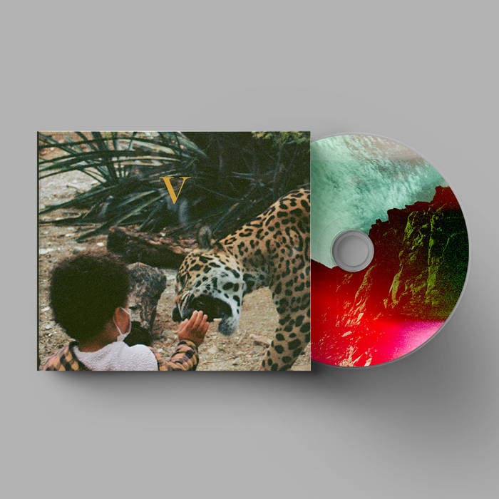 V – V / CD
